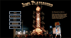 Desktop Screenshot of jimsplayground.com